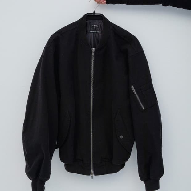 3 innir 이니어 몰스킨 ma-1