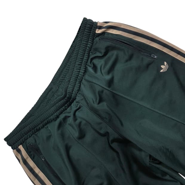 아디다스 구파이어버드 다크그린 트랙 팬츠 XL
