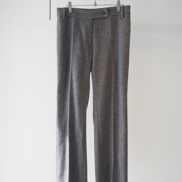 Max Mara wool trouser 
