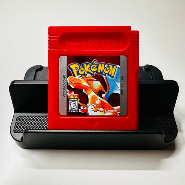 닌텐도 GB 게임보이 포켓몬스터 적/레드 북미판 알팩 판매 (GBA)