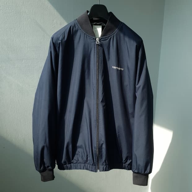 00s Carhartt WIP warm-up jacket