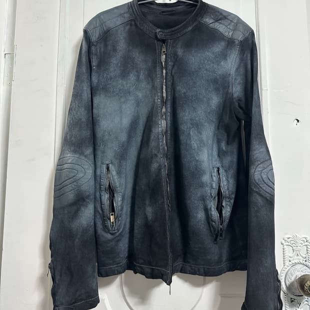 조르지오 브라토 페인티드 자켓