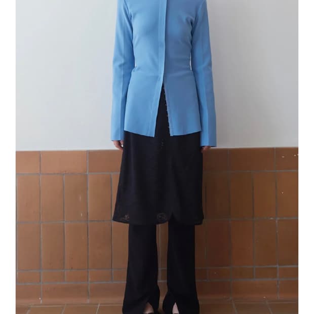 birrot LAY2 STRAIGHT TROUSER