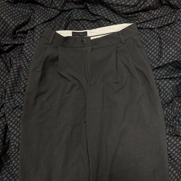Zara 자라 슬랙스