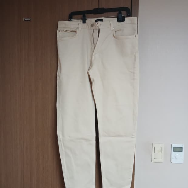 띠어리 남성 팬츠 34