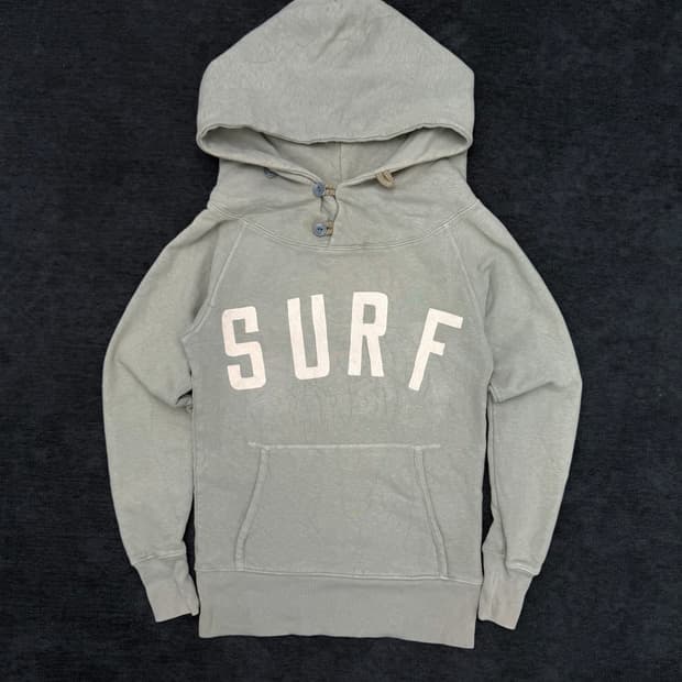 캐피탈 서프 후디