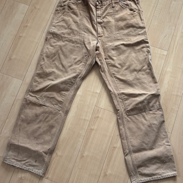 60s 칼하트 더블니