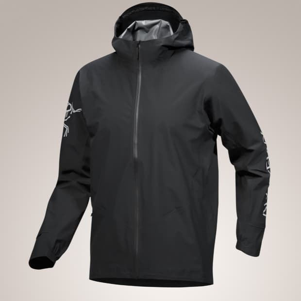 아크테릭스 노반 자켓 블랙 L사이즈