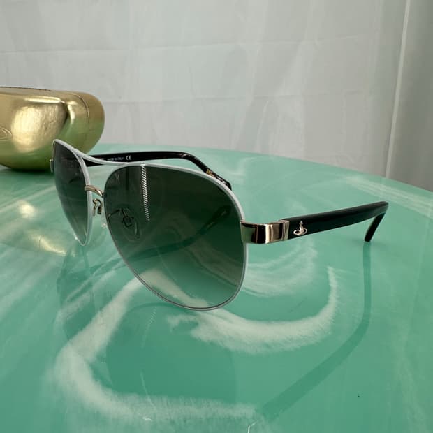 [새상품 무료배송] Made in Italy 비비안웨스트우드 선글라스