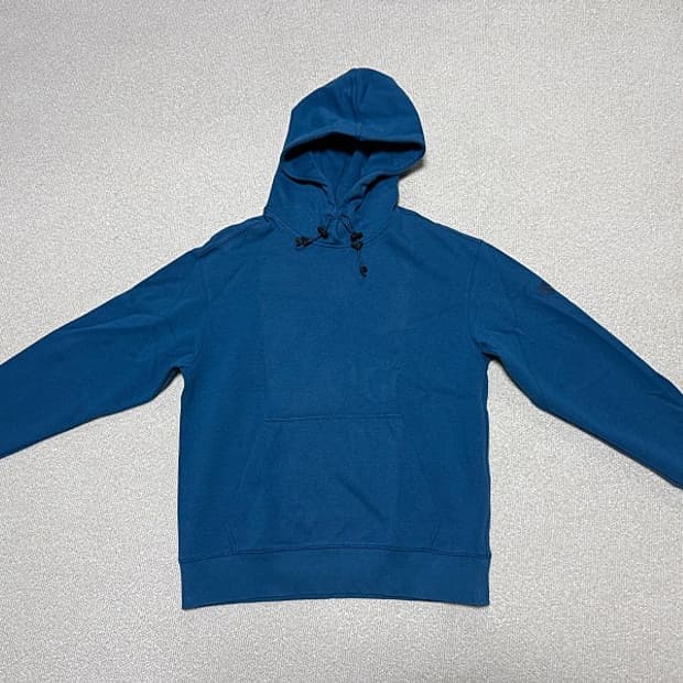 데상트 후드 티셔츠 남성용 95사이즈