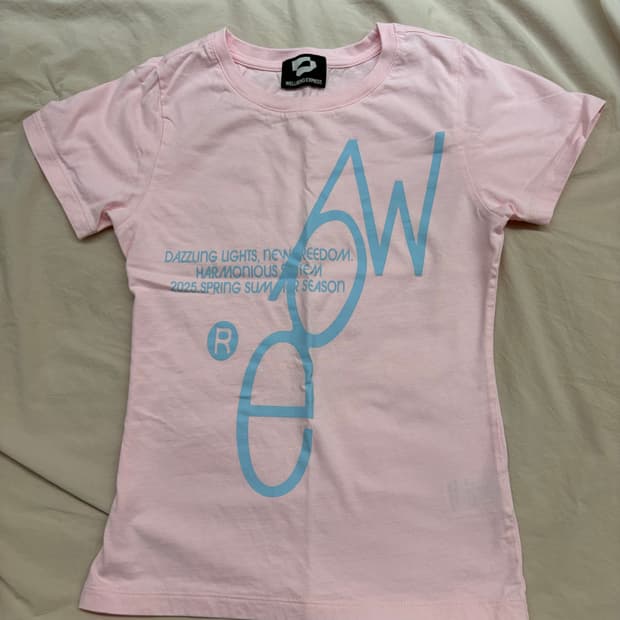 웰빙익스프레스 반팔