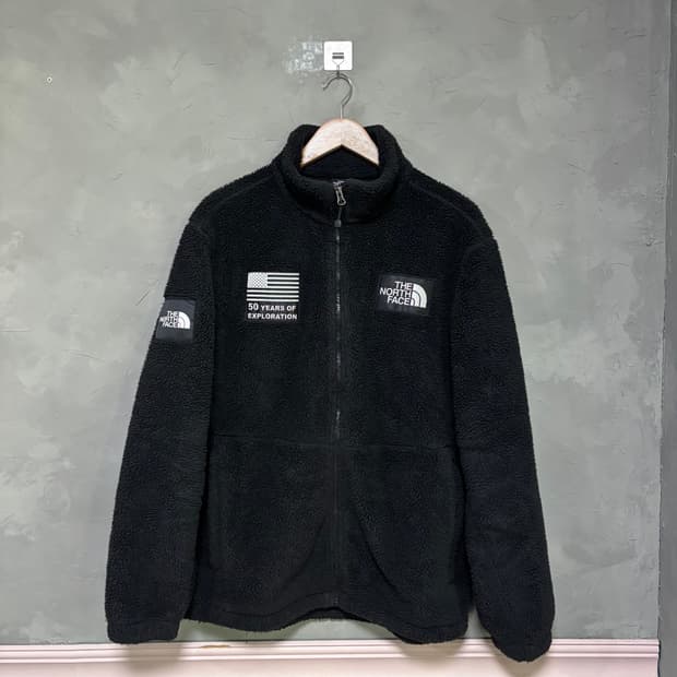노스페이스 50주년 플리스 자켓