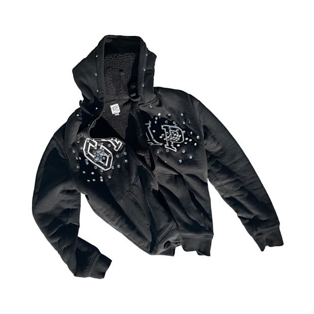 갭(GAP) 리벳 후드집엄