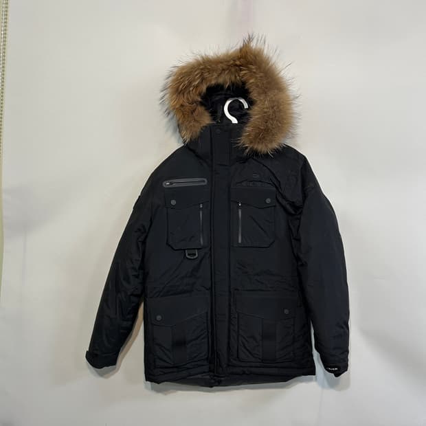 아이더 남성 오리털 패딩 95