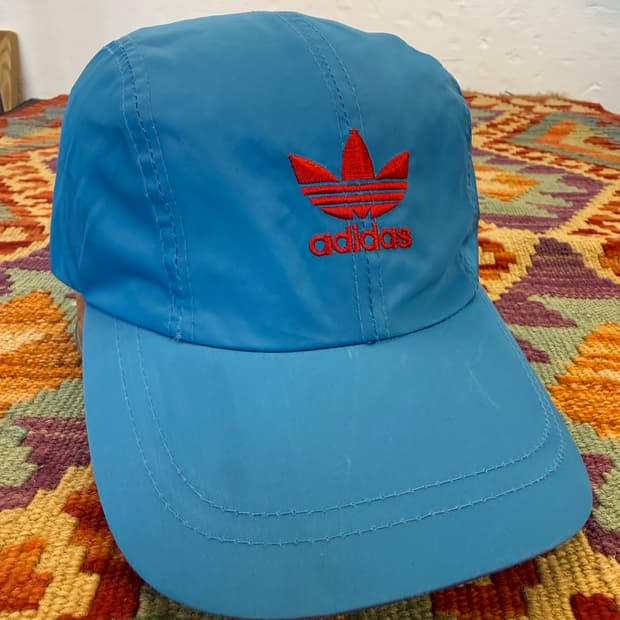 아디다스 오리지날 나일론 캠프캡