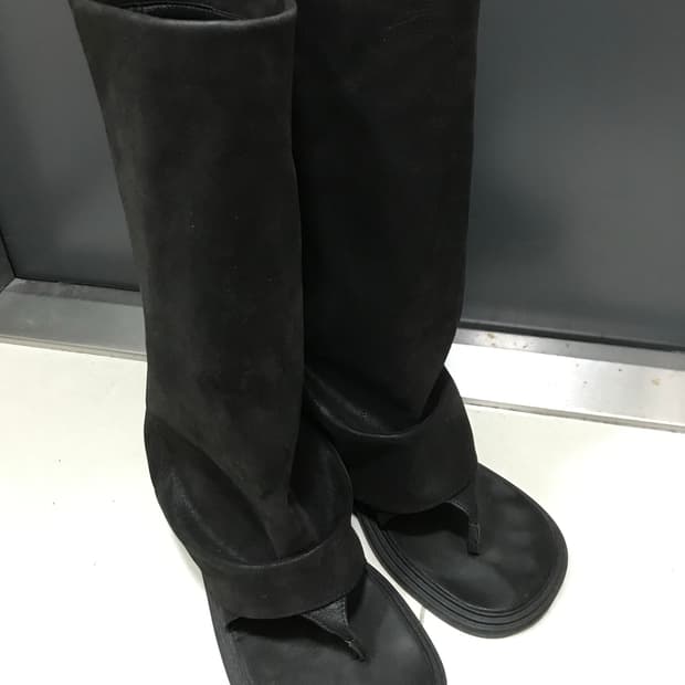 빈티지 쪼리부츠240mm