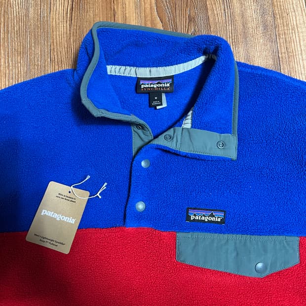 파타고니아 신칠라 M