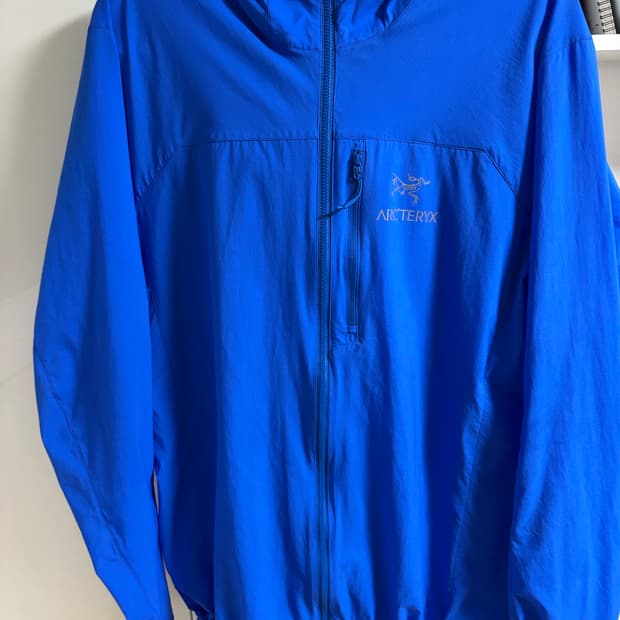 아크테릭스 스쿼미시 후디 플루이디티 m