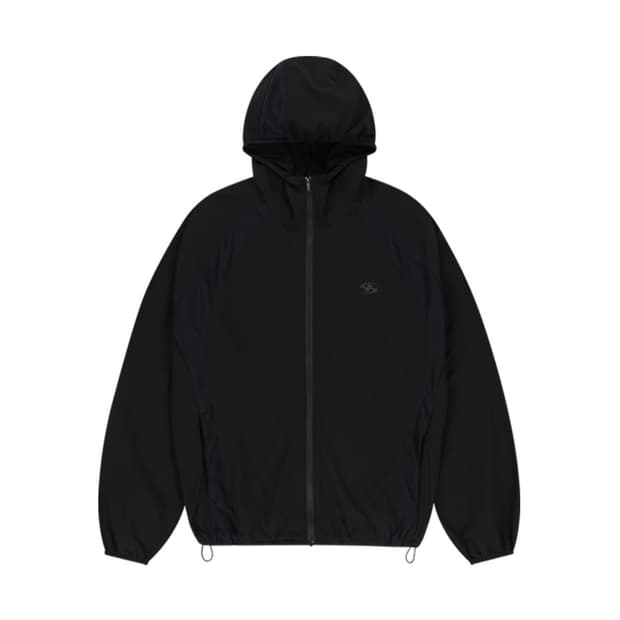 25SS 산산기어 메쉬 자켓