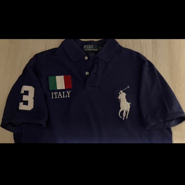 폴로 카라티 이태리