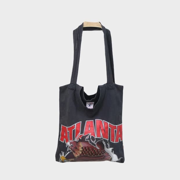 90'S 커스텀 숄더백 66989