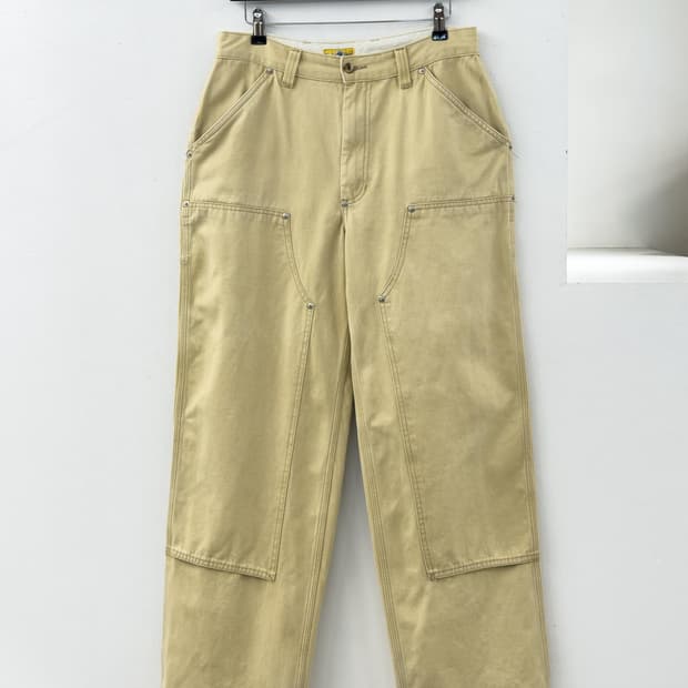 Duck Head  더블니 워크 팬츠