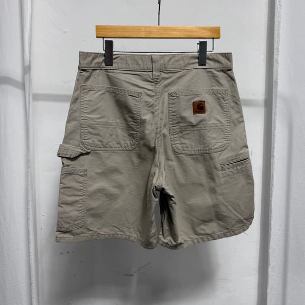 Carhartt carpenter shorts