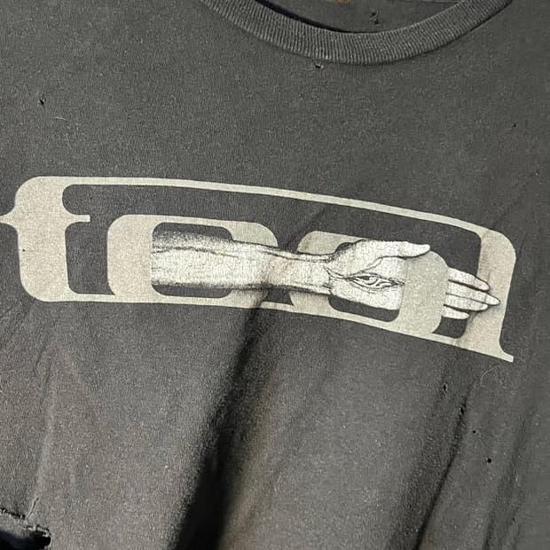10’s Trashed Tool Tour Shirt