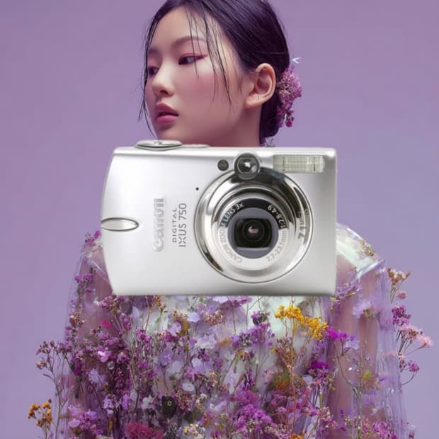 캐논 익서스 750 CANON IXUS 750 빈티지 디지털카메라 디카