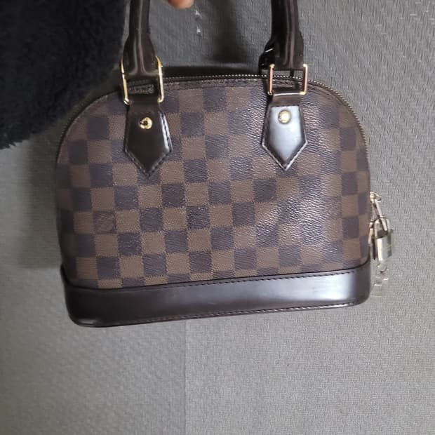 루이비통 다미에 알마