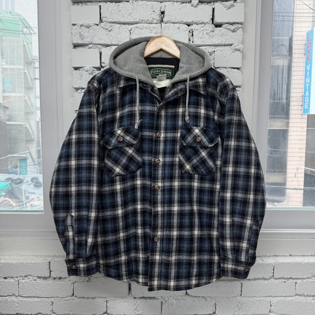 필드앤스트림 누빔 자켓 