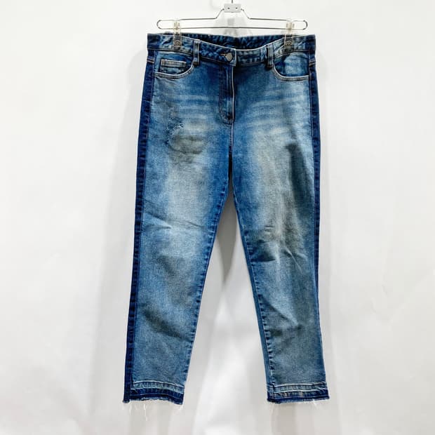 구호 여성청바지 스판 27 진스센스