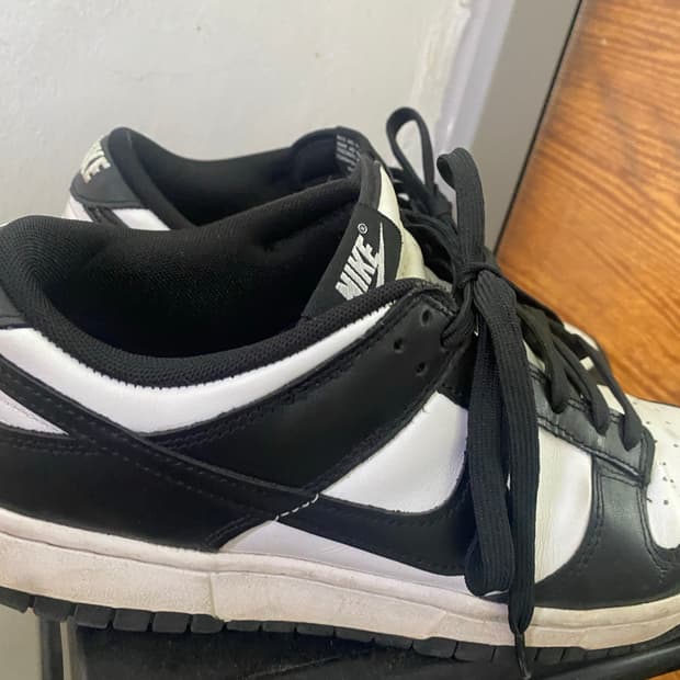 나이키 덩크 로우 범고래