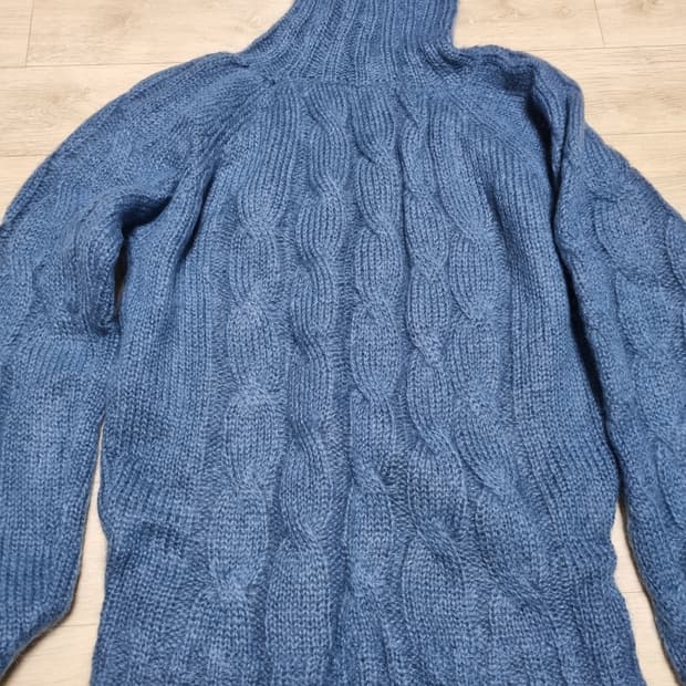 듀드나인 목폭라 L