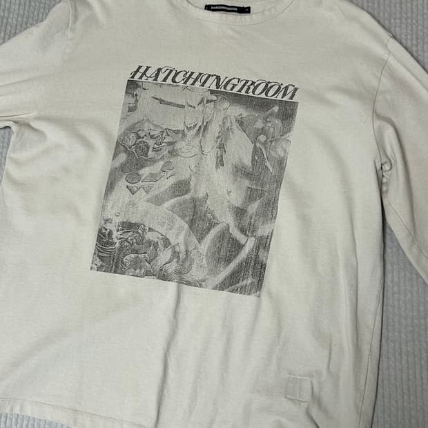 [3]해칭룸 스틸 라이프 티 더스트