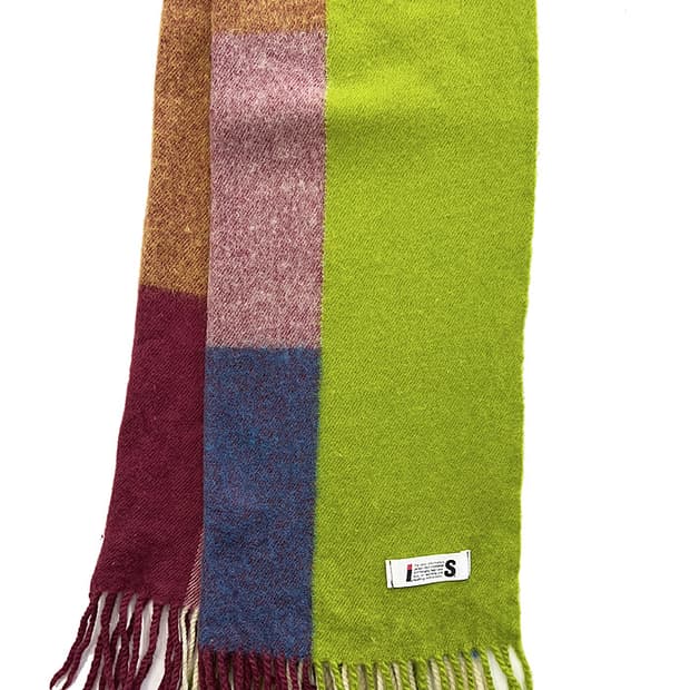 이세이미야케 is 머플러