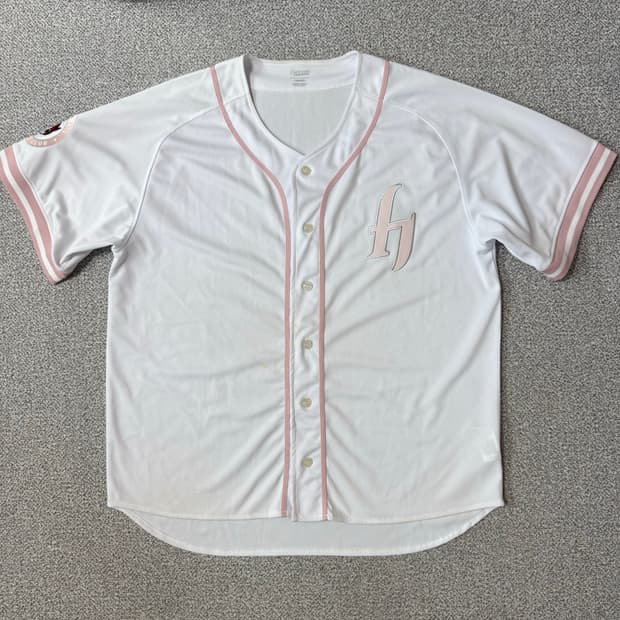 키움 히어로즈 유니폼 4XL