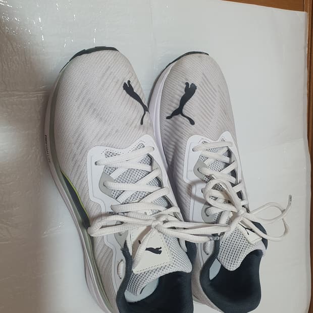 퓨마 러닝화 270mm