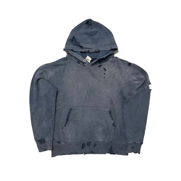 빈티지 Sunfaded Basic Hoodie