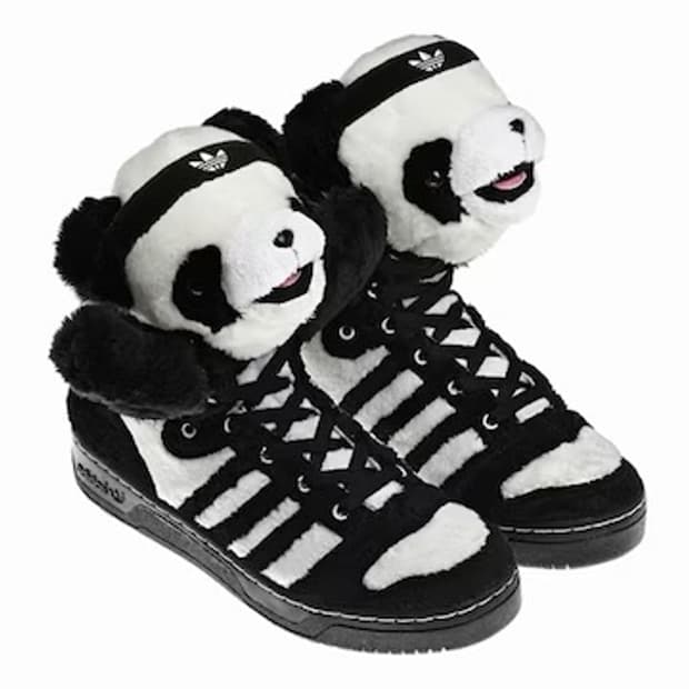 아디다스 제레미스캇 베어 구합니다 (275~290)