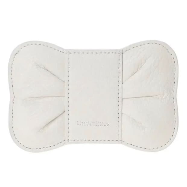 쓰리타임즈 bow card holder