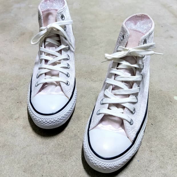 <필독> 컨버스 올스타 벨벳 250