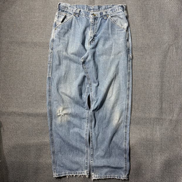LEE 카펜터 데님 팬츠 ( 34/OLD-7882 )