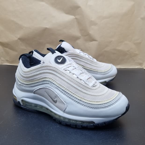 나이키 에어맥스 97 크림 운동화220