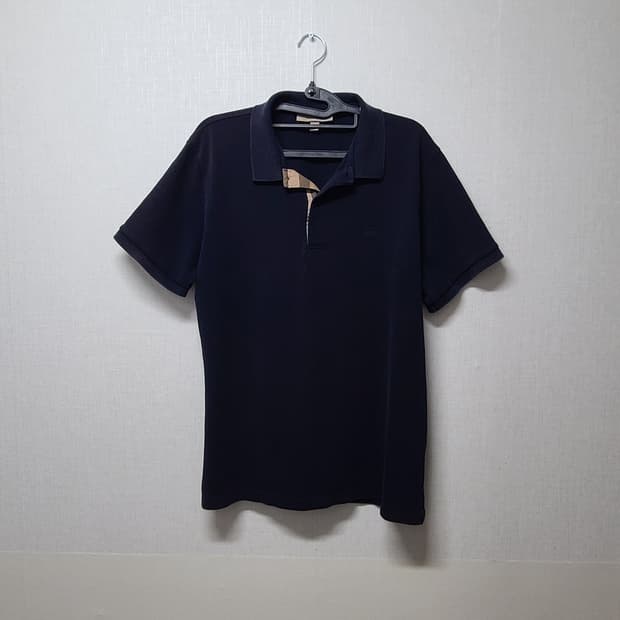 버버리 남성 폴로 셔츠 L