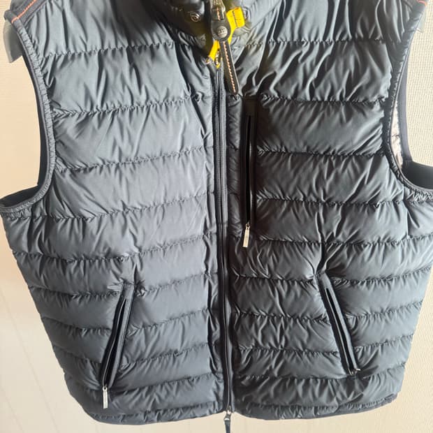 파라점퍼스 패딩 조끼