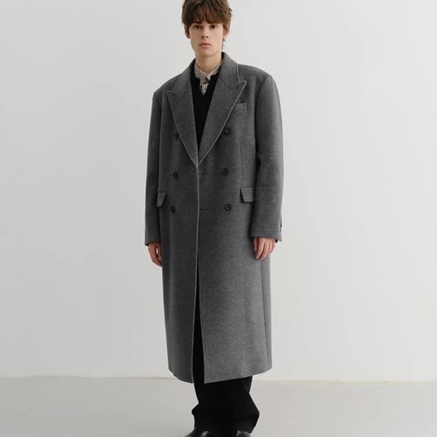 던스트 더블코트 L