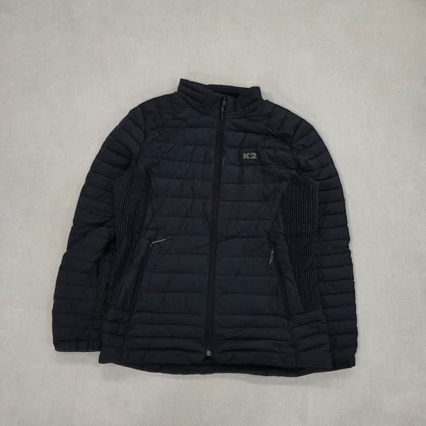 [100] K2 구스다운 경량 패딩 점퍼 1223J1