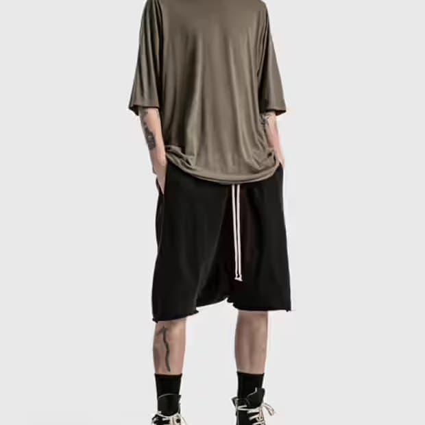 RICK OWENS DRKSHDW