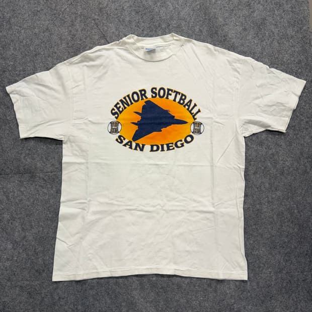 90s Vintage Hanes Beefy-T Tshirt